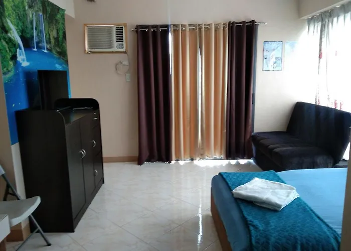 Ramos Tower By P&j アパート セブ市