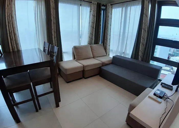 Ramos Tower By P&j * Cebu