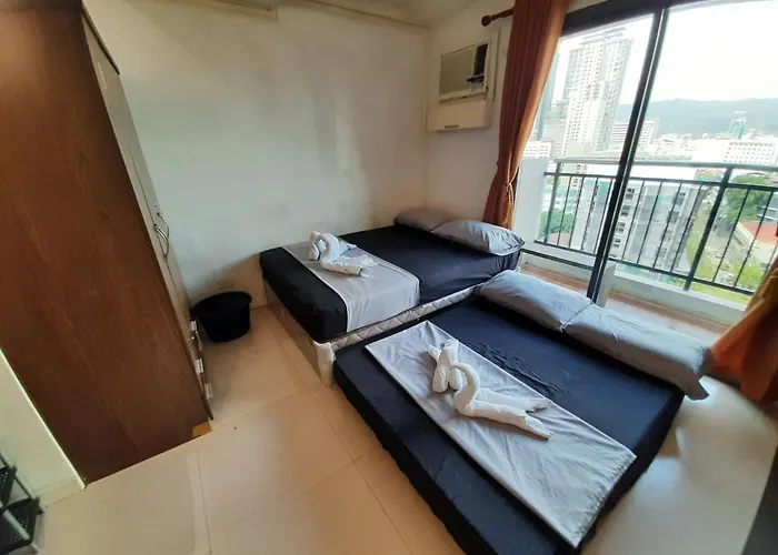 Appartement Ramos Tower By P&j Cebu