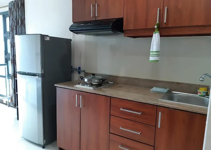 Appartement Ramos Tower By P&j Cebu