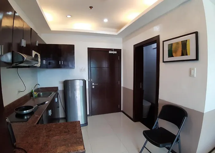 Appartement Ramos Tower By P&j