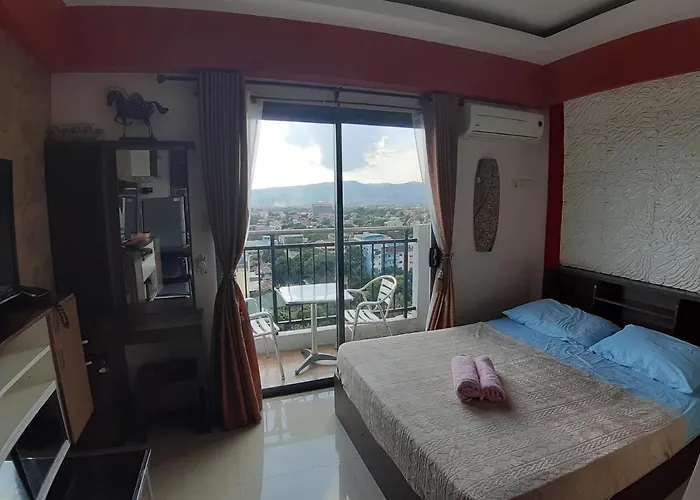 Ramos Tower By P&j Appartement Cebu