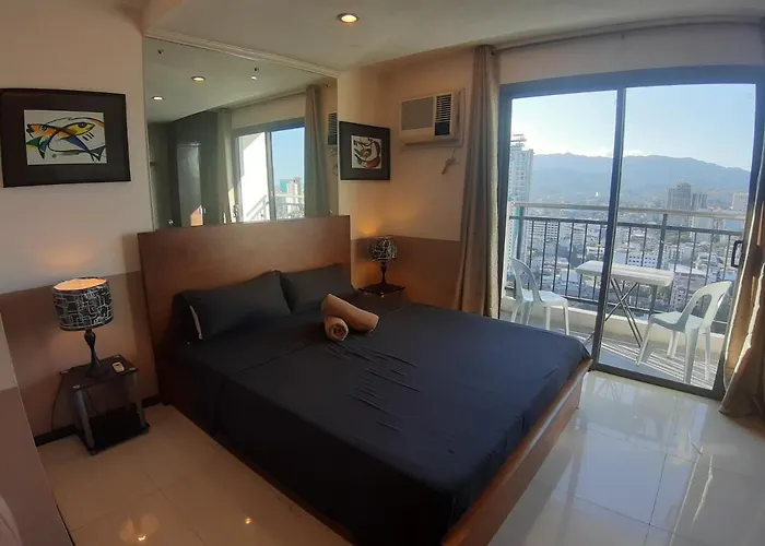 Appartement Ramos Tower By P&j