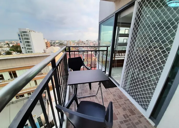 Ramos Tower By P&j Appartement *