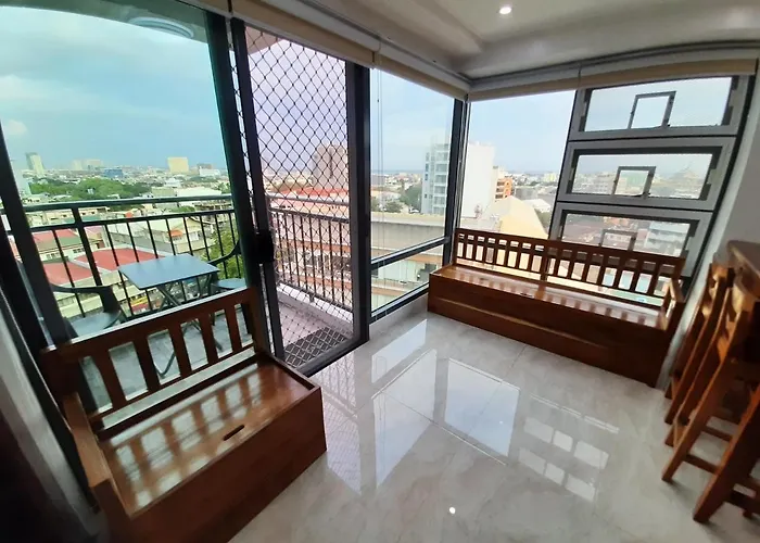 Ramos Tower By P&j Appartement *