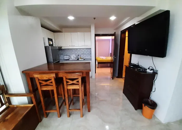 Appartement Ramos Tower By P&j