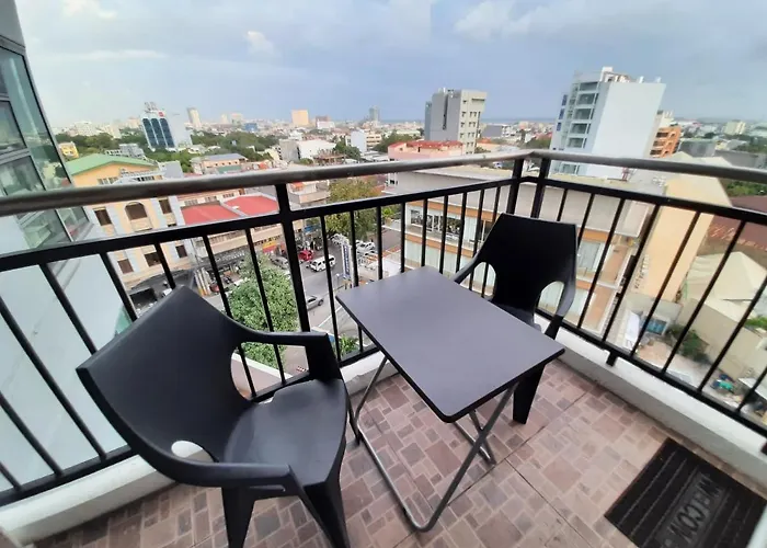 Ramos Tower By P&j Appartement Cebu