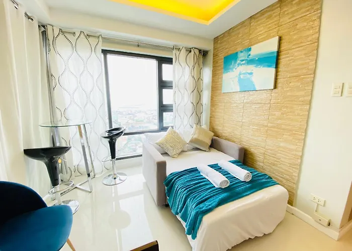 Appartement Ramos Tower By P&j Cebu