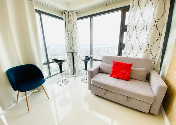 Appartement Ramos Tower By P&j *