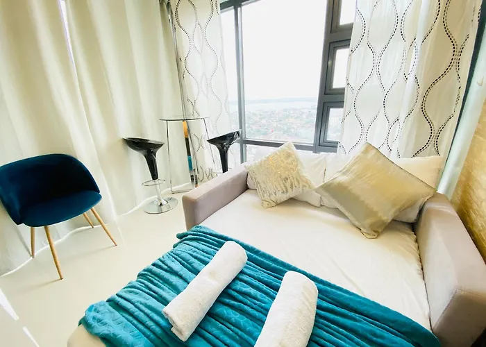 Appartement Ramos Tower By P&j Cebu
