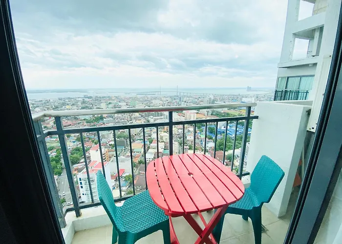 Ramos Tower By P&j Appartement *