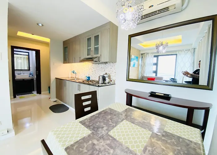 Appartement Ramos Tower By P&j *